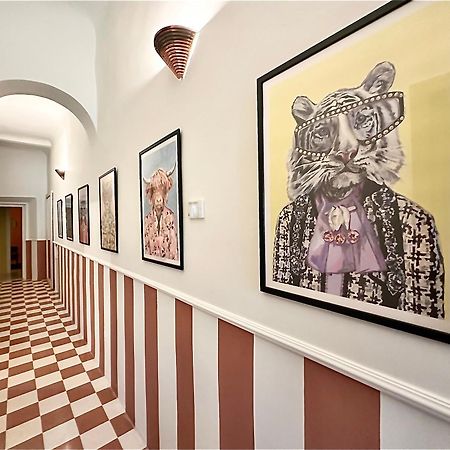 Raffaelli Rooms Travel Florence Close San Frediano Florença Exterior foto